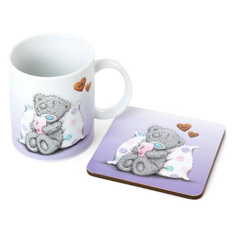 Me to You Bear Mug & Coaster Gift Set £4.19